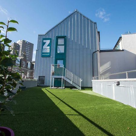 Zinn Apartments - City Centre Aberdeen Ngoại thất bức ảnh