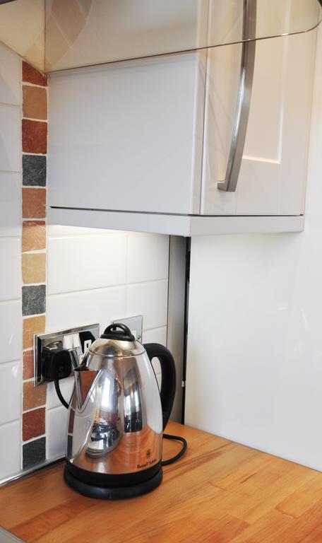 Zinn Apartments - City Centre Aberdeen Phòng bức ảnh