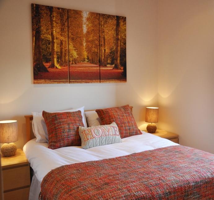 Zinn Apartments - City Centre Aberdeen Phòng bức ảnh