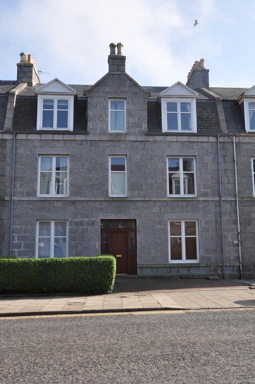 Zinn Apartments - City Centre Aberdeen Ngoại thất bức ảnh