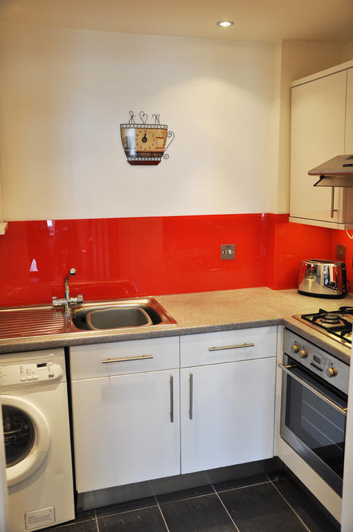 Zinn Apartments - City Centre Aberdeen Phòng bức ảnh