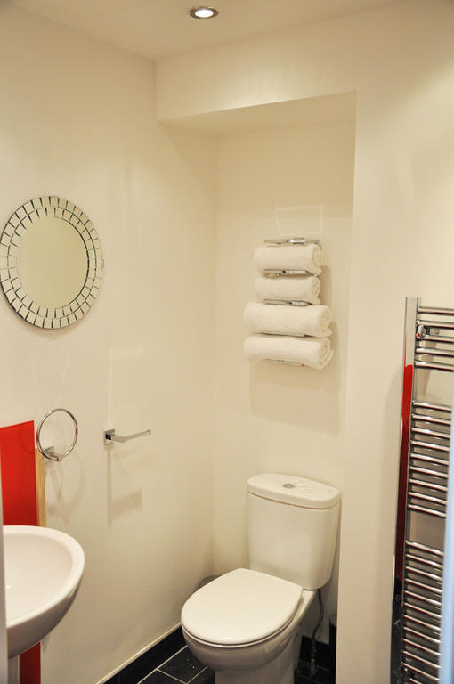 Zinn Apartments - City Centre Aberdeen Phòng bức ảnh