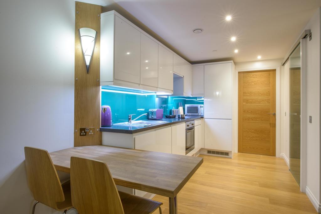 Zinn Apartments - City Centre Aberdeen Ngoại thất bức ảnh