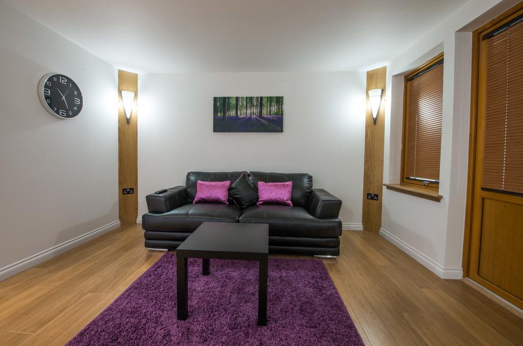 Zinn Apartments - City Centre Aberdeen Ngoại thất bức ảnh