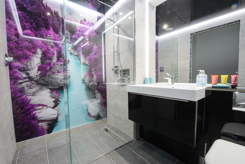 Zinn Apartments - City Centre Aberdeen Ngoại thất bức ảnh