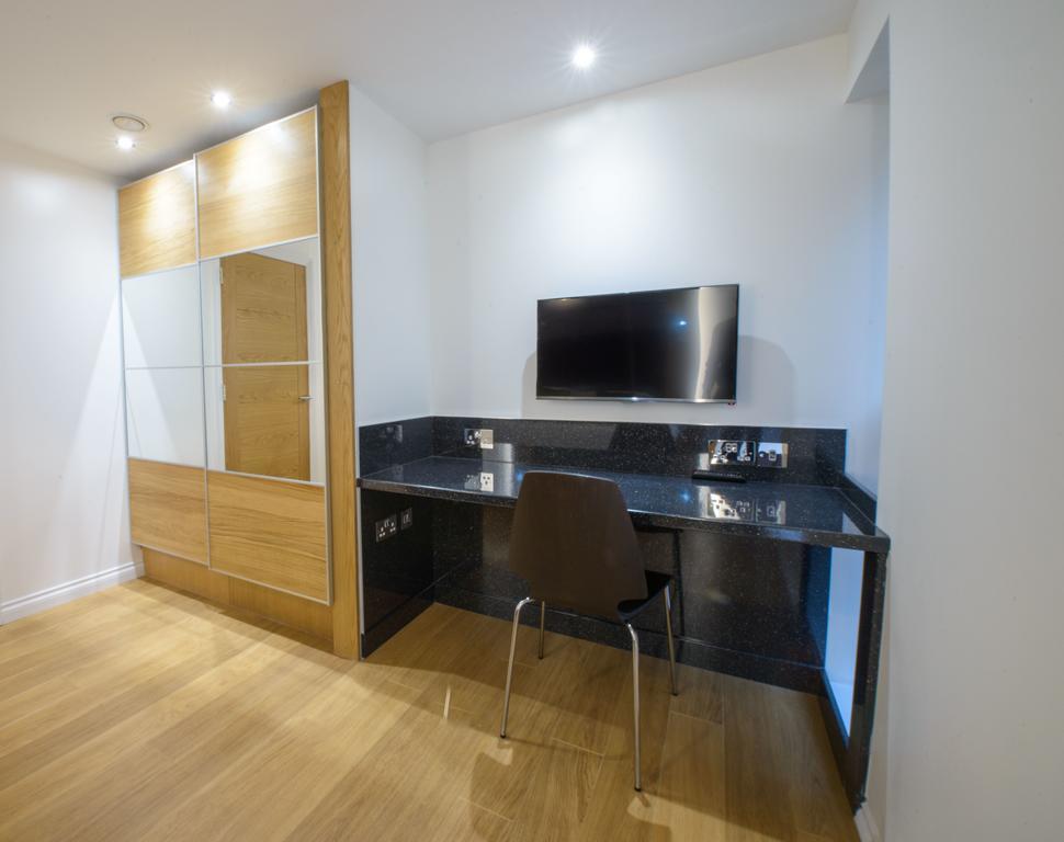 Zinn Apartments - City Centre Aberdeen Ngoại thất bức ảnh