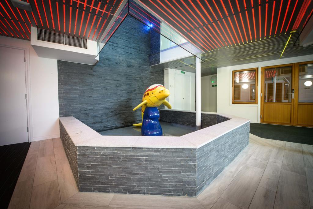 Zinn Apartments - City Centre Aberdeen Ngoại thất bức ảnh