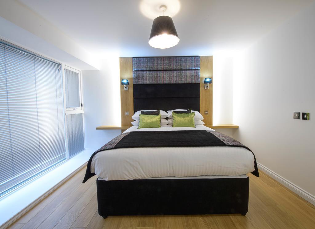 Zinn Apartments - City Centre Aberdeen Ngoại thất bức ảnh