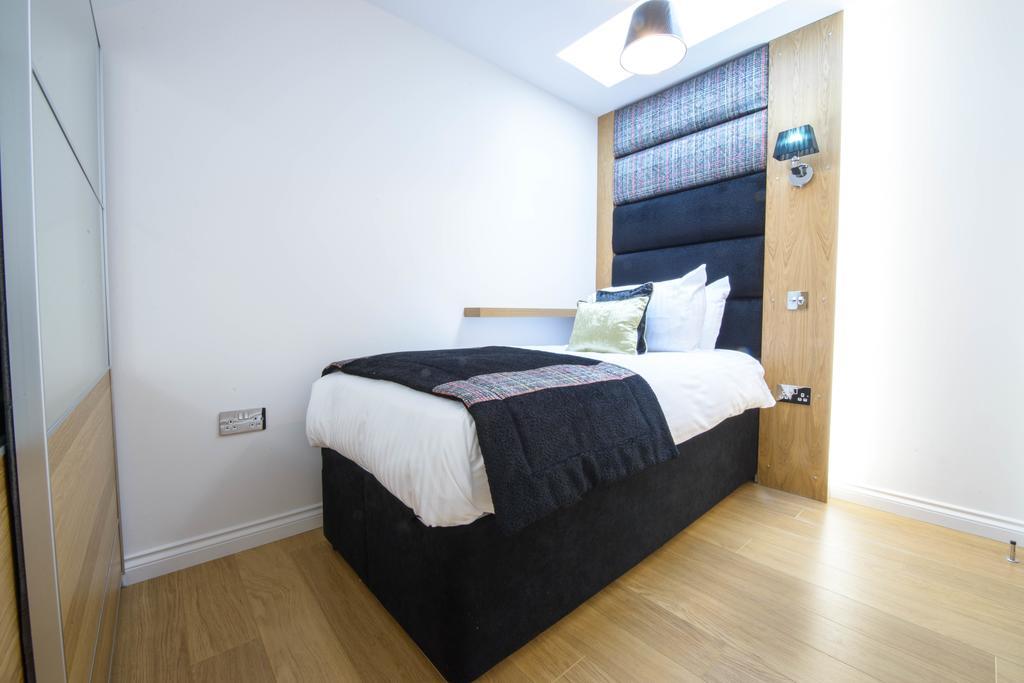 Zinn Apartments - City Centre Aberdeen Ngoại thất bức ảnh