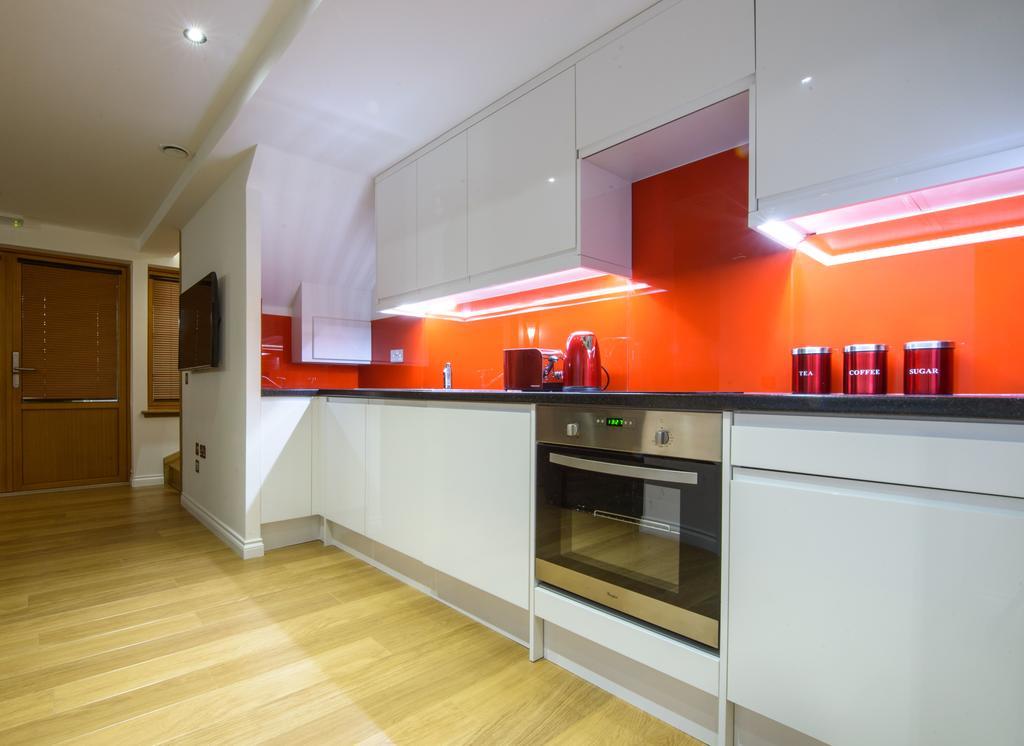 Zinn Apartments - City Centre Aberdeen Ngoại thất bức ảnh