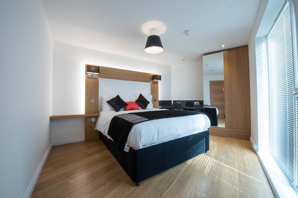 Zinn Apartments - City Centre Aberdeen Ngoại thất bức ảnh