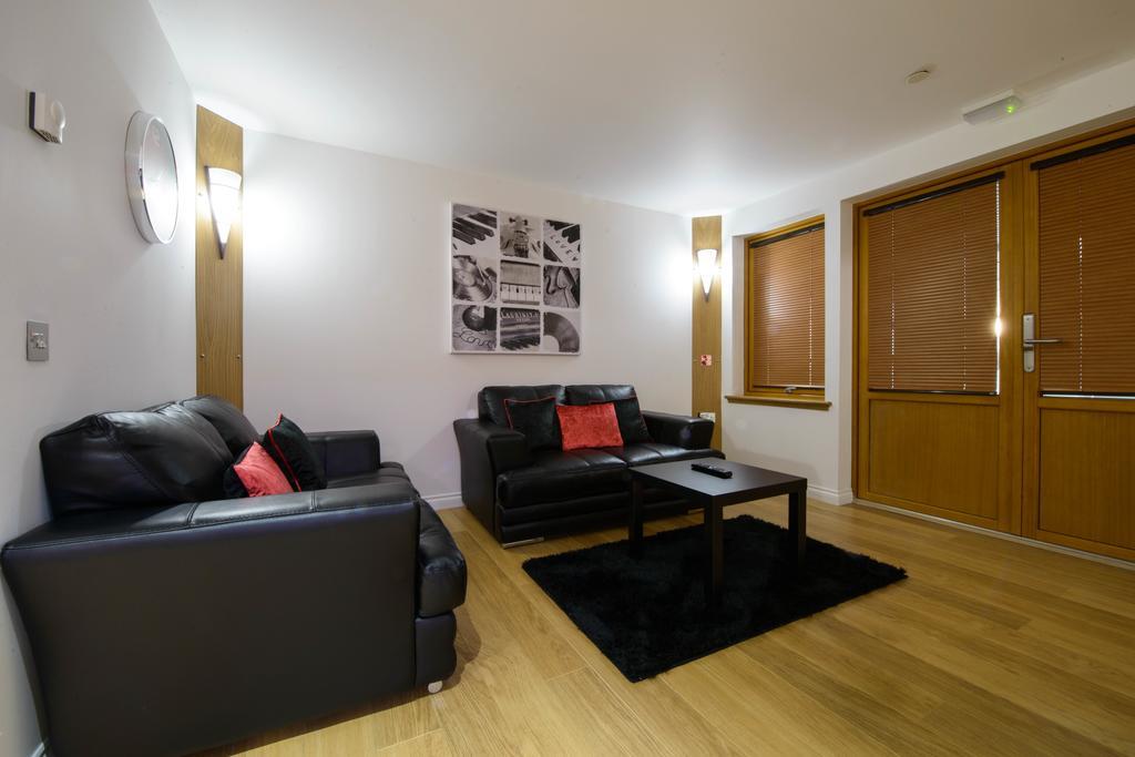 Zinn Apartments - City Centre Aberdeen Ngoại thất bức ảnh