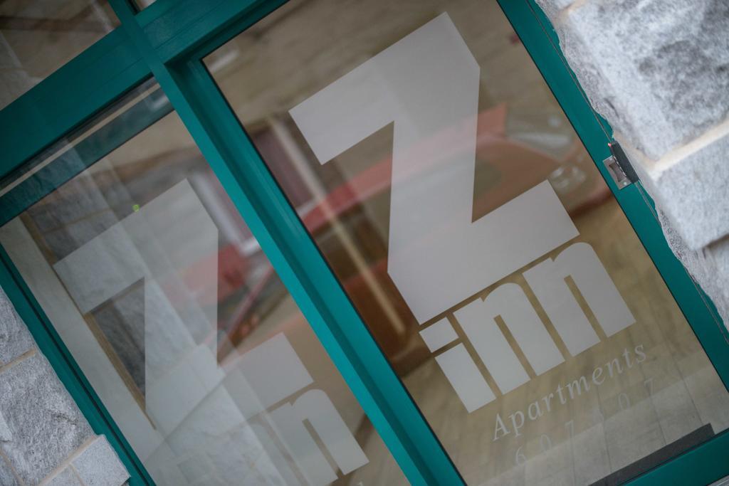 Zinn Apartments - City Centre Aberdeen Ngoại thất bức ảnh