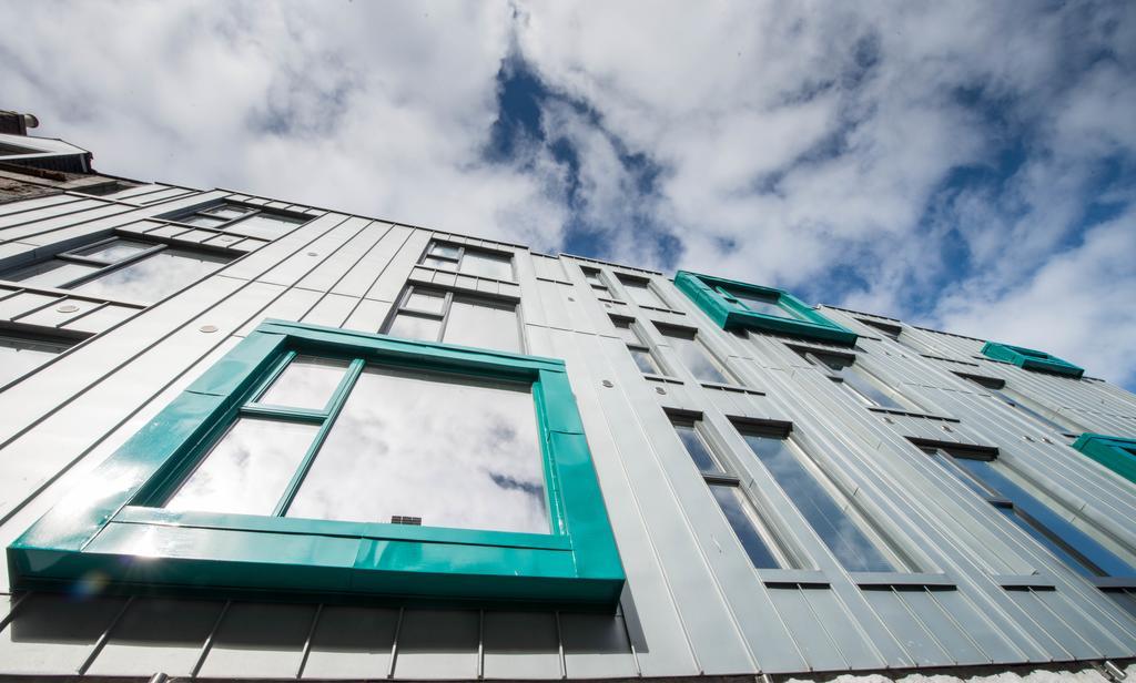 Zinn Apartments - City Centre Aberdeen Ngoại thất bức ảnh