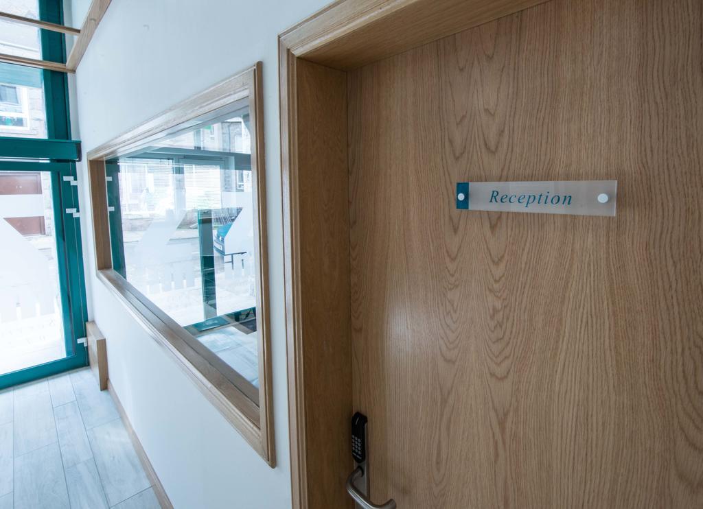 Zinn Apartments - City Centre Aberdeen Ngoại thất bức ảnh