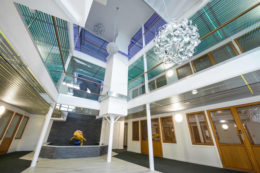 Zinn Apartments - City Centre Aberdeen Ngoại thất bức ảnh