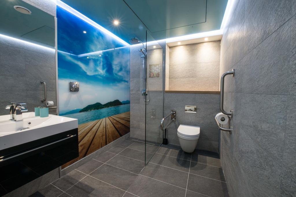 Zinn Apartments - City Centre Aberdeen Ngoại thất bức ảnh