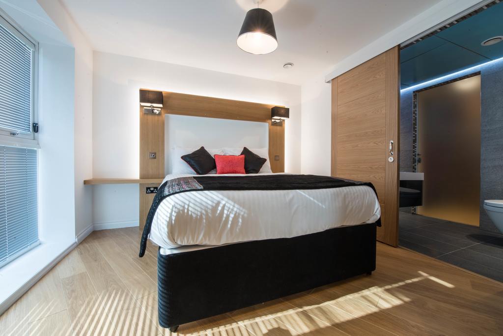 Zinn Apartments - City Centre Aberdeen Ngoại thất bức ảnh