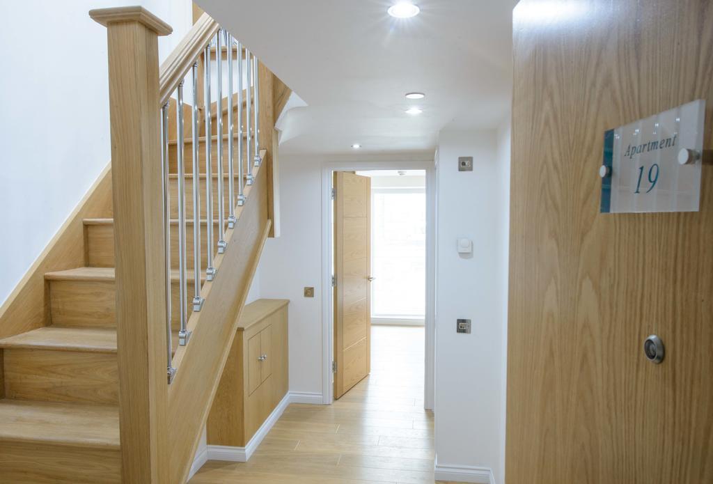 Zinn Apartments - City Centre Aberdeen Ngoại thất bức ảnh
