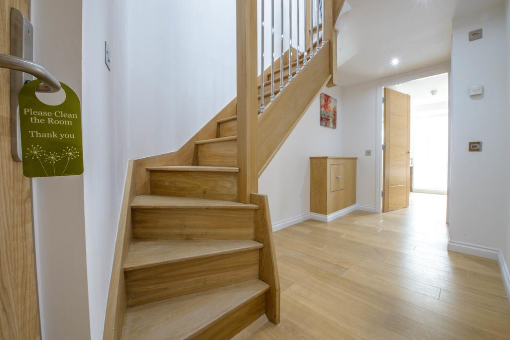 Zinn Apartments - City Centre Aberdeen Ngoại thất bức ảnh