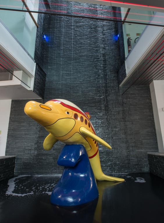 Zinn Apartments - City Centre Aberdeen Ngoại thất bức ảnh