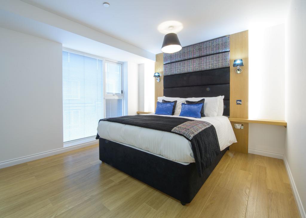 Zinn Apartments - City Centre Aberdeen Ngoại thất bức ảnh