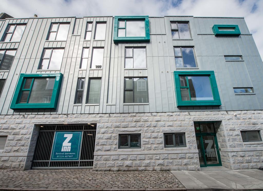 Zinn Apartments - City Centre Aberdeen Ngoại thất bức ảnh