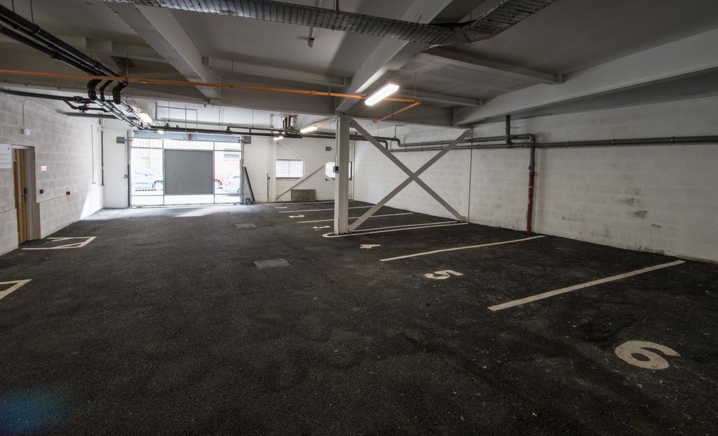 Zinn Apartments - City Centre Aberdeen Ngoại thất bức ảnh