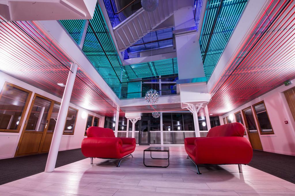 Zinn Apartments - City Centre Aberdeen Ngoại thất bức ảnh
