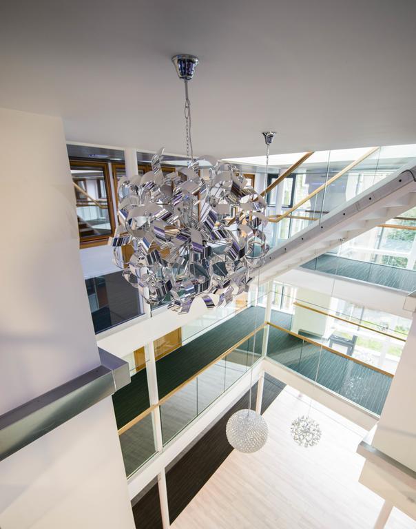 Zinn Apartments - City Centre Aberdeen Ngoại thất bức ảnh