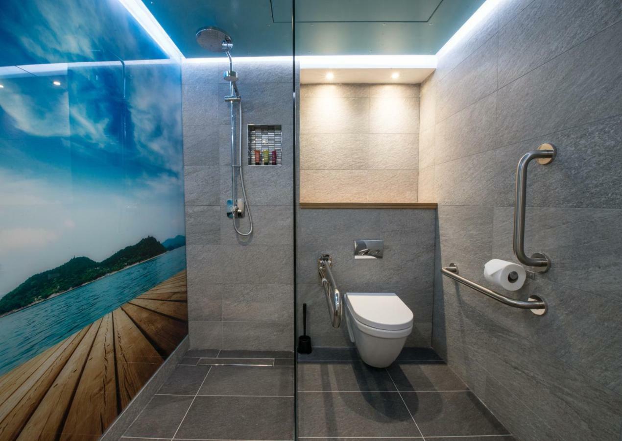 Zinn Apartments - City Centre Aberdeen Ngoại thất bức ảnh