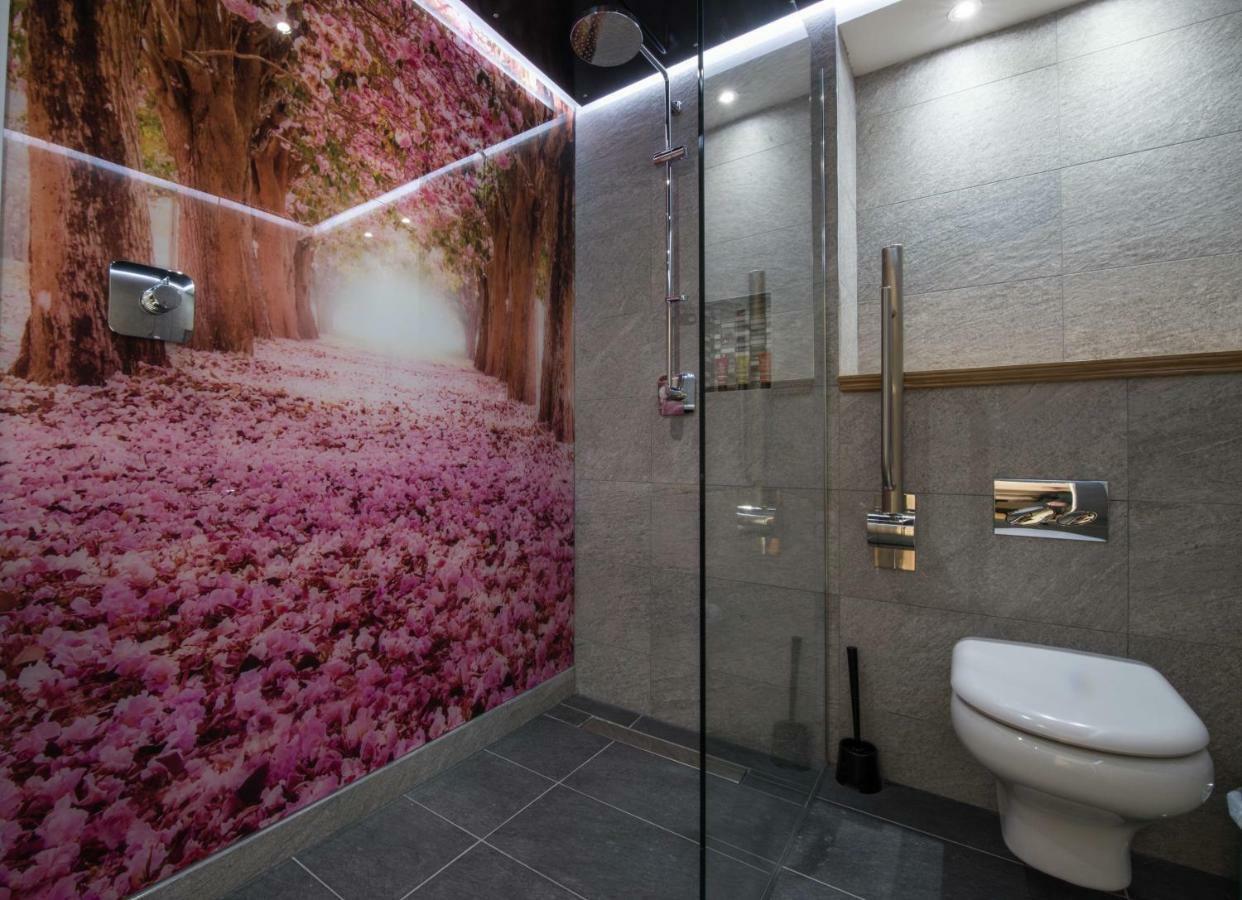 Zinn Apartments - City Centre Aberdeen Ngoại thất bức ảnh