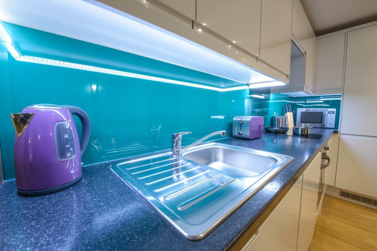 Zinn Apartments - City Centre Aberdeen Ngoại thất bức ảnh