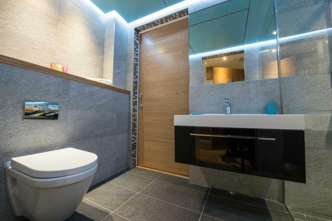 Zinn Apartments - City Centre Aberdeen Ngoại thất bức ảnh
