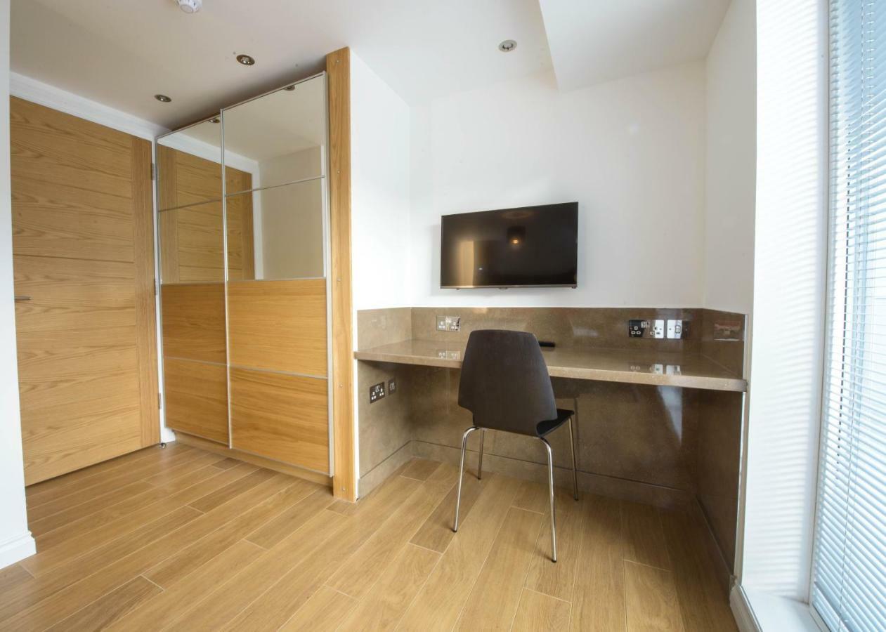 Zinn Apartments - City Centre Aberdeen Ngoại thất bức ảnh