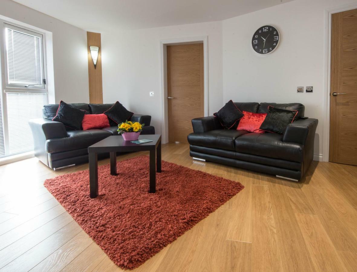 Zinn Apartments - City Centre Aberdeen Ngoại thất bức ảnh