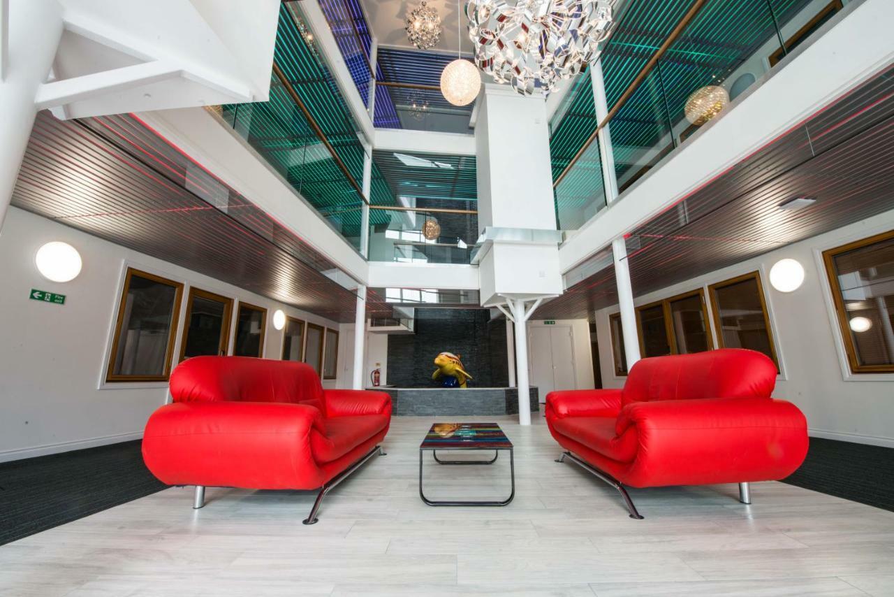 Zinn Apartments - City Centre Aberdeen Ngoại thất bức ảnh